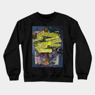 The wish tree Crewneck Sweatshirt